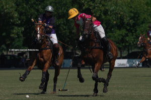 9º Abierto Argentino de Polo: La Dolfina y El Overo Z7 UAE son los finalistas